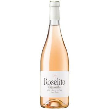 roselito vino rosado bodegas antidoto ribera del duero castilla leon españa