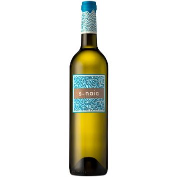 S-Naia 2017 vino blanco de Rueda Bodegas Naia