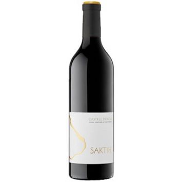 saktih vino tinto castell d'encus costers segre