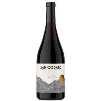 san cobate la finca vino tinto crianza bodegas san cobate ribera del duero españa