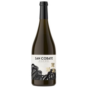 san cobate verdejo vino blanco bodegas san cobate rueda castilla leon españa