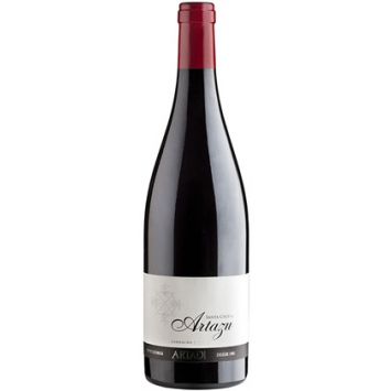 Santa Cruz de Artazu 2015 vino tinto navarra artadi