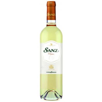 Sanz Clásico vino blanco DO Rueda Bodegas Vinos Sanz