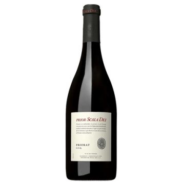 Scala Dei Prior vino tinto priorat