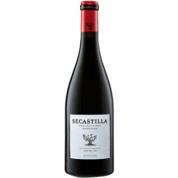 secastilla garnacha vino tinto barrica bodegas viñas del vero somontano aragon españa