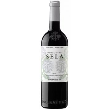 sela vino tinto rioja bodegas roda