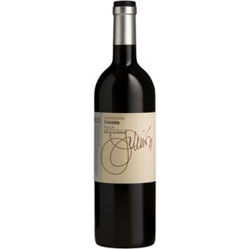 seleccion de ostatu vino tinto rioja