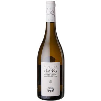 Sentits Blancs 2017 vino blanco DO Catalunya Bodega Puiggròs