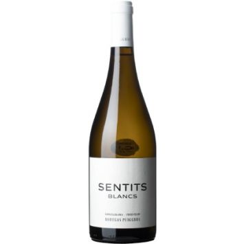 Sentits Blancs 2017 vino blanco DO Catalunya Bodega Puiggròs