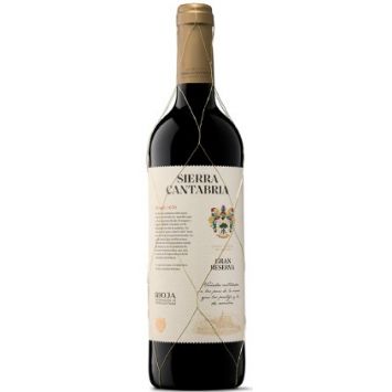 Sierra Cantabria Gran Reserva Comprar online vinos Bodegas Sierra Cantabria Eguren