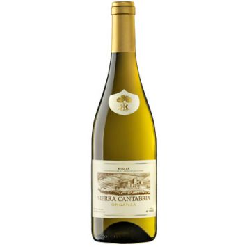 Sierra Cantabria Organza Vino Blanco de Rioja