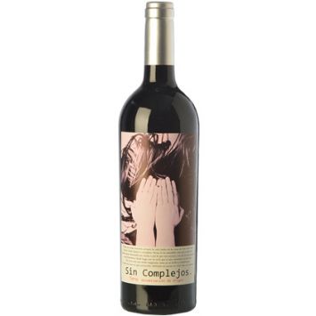 Sin Complejos vino tinto DO Toro Bodegas Gil Luna
