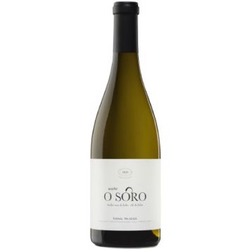 sorte o soro vino blanco bodegas rafael palacios valdeorras galicia españa