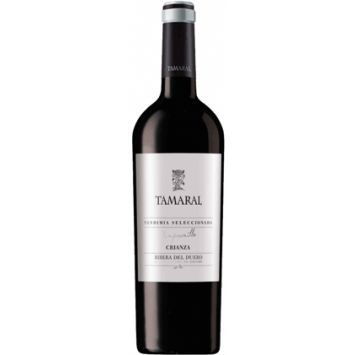 tamaral crianza vino tinto ribera duero