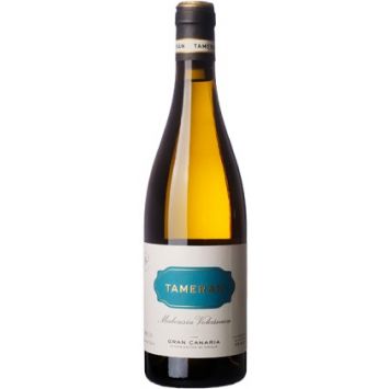 tameran malvasia volcanica vino blanco bodegas tameran gran canaria españa