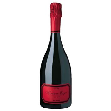 tantum ergo pinot noir rosado vino espumoso bodegas hispano suizas cava valencia