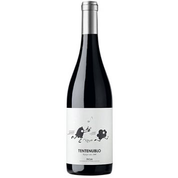 tentenublo vino tinto rioja