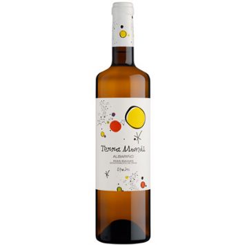 Terra Mundi vino blanco Rías Baixas Bodegas Vinigalicia