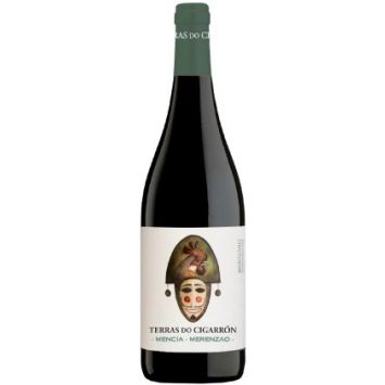 terras do cigarron mencia merenzao vino tinto adegas cooperativa terras do cigarron monterrei galicia