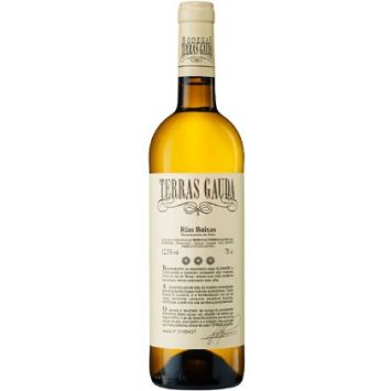 terras gauda vino blanco albariño bodegas terras gauda rias baixas galicia españa