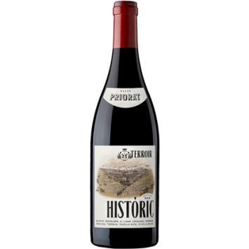 Terroir al Límit Històric Negre 2017 Vino tinto DOQ Priorat Bodegas Terroir al Límit