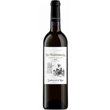 españa valencia alicante gutierrez de la vega vino blanco tio raimundo velo flor