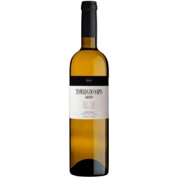 do ferreiro tomada do sapo vino blanco albariño bodegas gerardo mendez rias baixas galicia españa