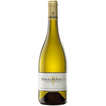 Tomás Postigo verdejo Fermentado en Barrica vino blanco rueda castilla y leon españa