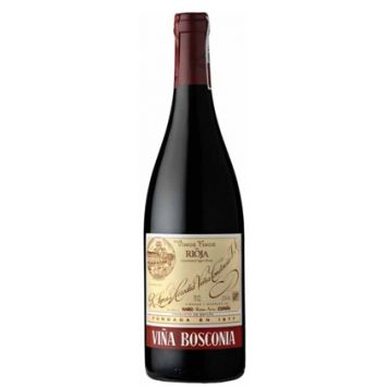 viña bosconia vino tinto rioja