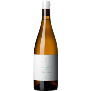tormenta vino blanco crianza bodegas veronica ortega el bierzo castilla leon españa