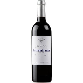 Torremilanos Crianza vino tinto de Ribera del Duero