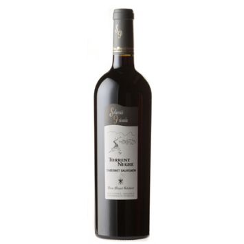 Vino Tinto Torrent Negre Selecció Privada Cabernet mallorca