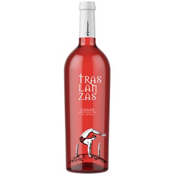 traslanzas rosado vino cigales