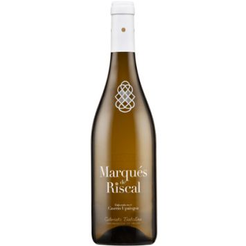 vino blanco txakoli marques de riscal getariako txakolina
