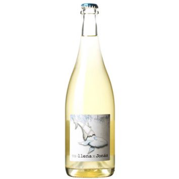 va llena x jonas vino espumoso microbio wines ismael gozalo