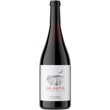 valautin garnacha vino tinto barrica bodegas ca di mat gredos madrid españa