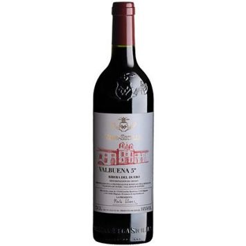 tinto valbuena 5º año bodegas vega sicilia ribera del duero