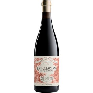 valbuxan vino tinto compañia de vinos telmo rodriguez valdeorras galicia españa