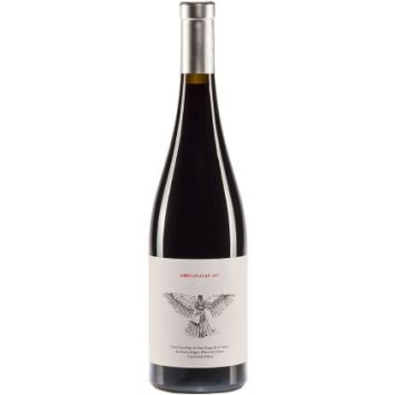 abri las alas vino tinto barrica bodegas valdemonjas ribera del duero castilla leon españa