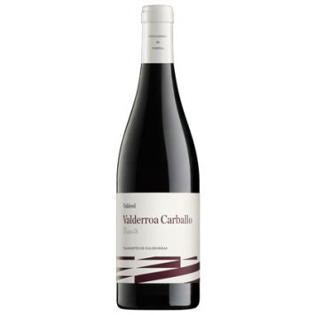 Valderroa Carballo 2015 Vino tinto DO Valdeorras Bodegas Valdesil