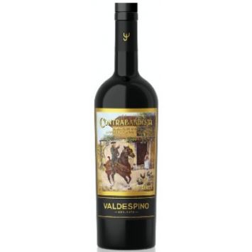 amontillado contrabandista medium dry bodegas valdespino jerez