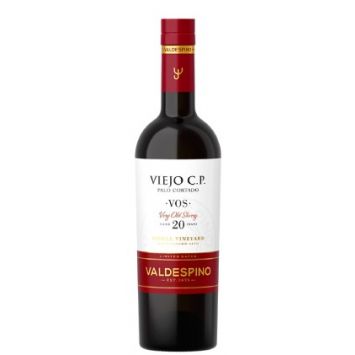 Valdespino Palo Cortado Viejo C P