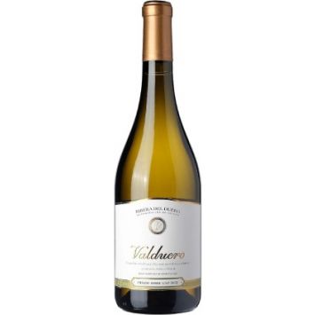 valduero blanco albillo mayor vino blanco bodegas valduero ribera duero castilla leon españa