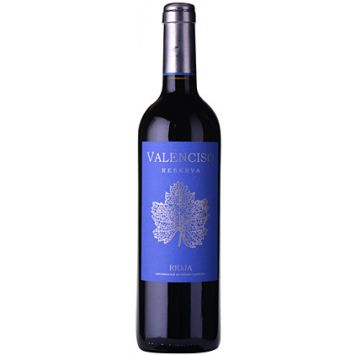 valenciso reserva vino tinto rioja