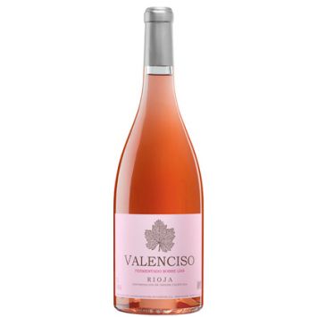 vino rosado la rioja alta valenciso rosado