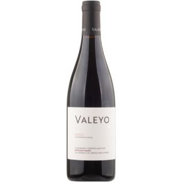 valeyo vino tinto barrica bodegas mauro bierzo castilla leon españa