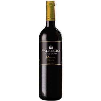 vallobera reserva vino tinto rioja