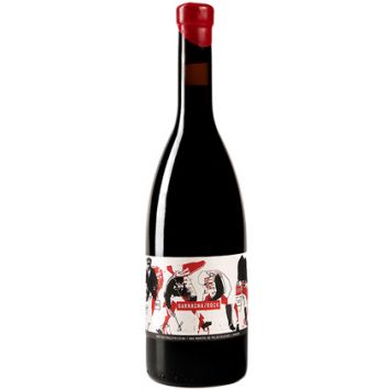 Valleyglesias Garnacha Rock 2016 vino tinto madrid