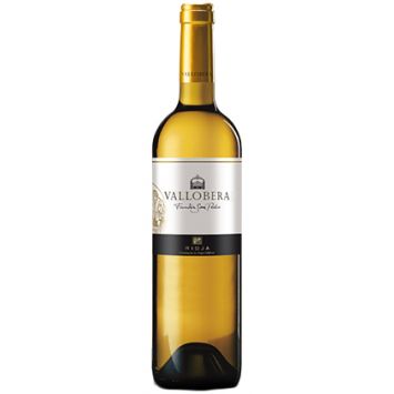 vallobera blanco vino rioja