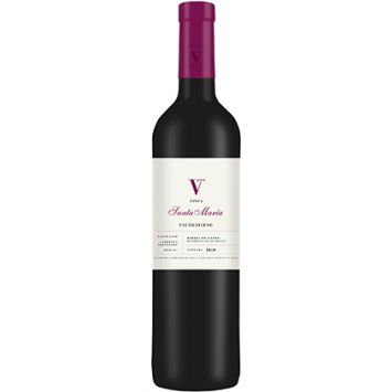 Valtravieso finca santa maria vino roble tinto ribera duero